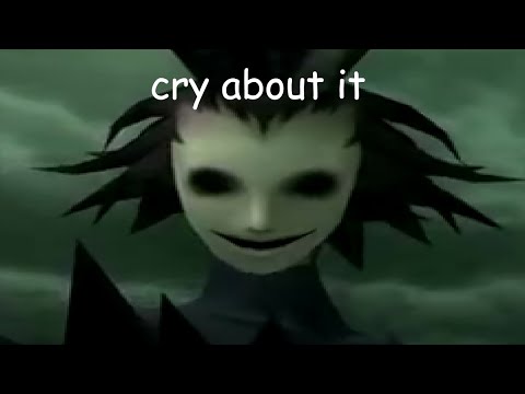 Persona 3 FES - The Nyx Experience