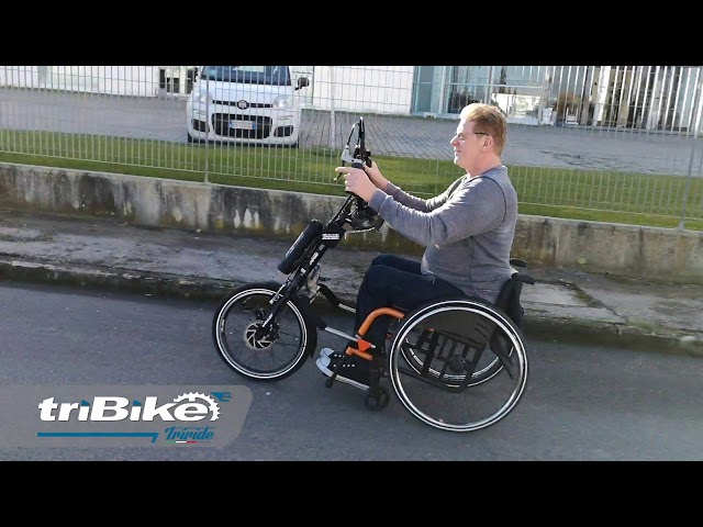 Tri ride tri Bike manual Video