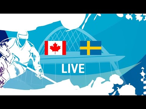 Canada - Sweden | Gold Medal Game | #IIHFWorlds 2017