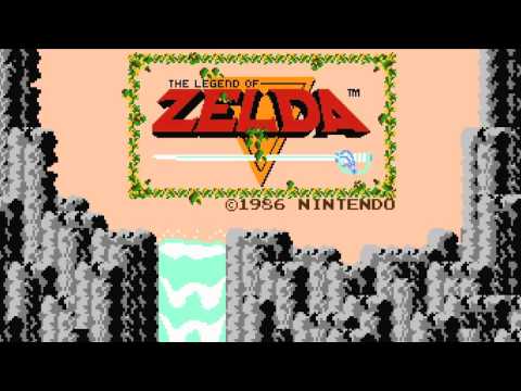 Lovely VGM 579 - The Legend of Zelda - Title Theme