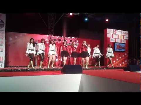 [120526] PERSEPHONiiZ cover SNSD / TTS (TaeTiSeo)  :: Twinkle + Chaotic + The Boys (Remix Ver.)