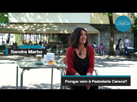 Pastelaria Careca | Testemunho Sandra | Produção Marketividade