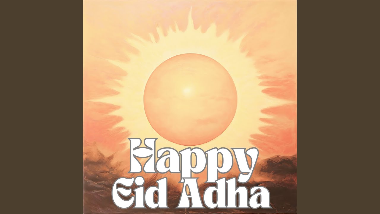Happy Eid Adha