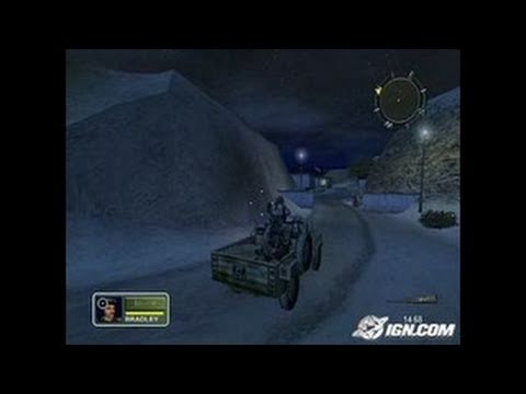 conflict desert storm 2 walkthrough gamecube