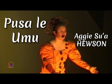 AGGIE SU'A HEWSON : Pusa le Umu!