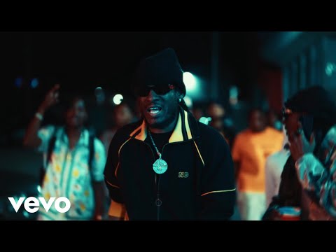 Aidonia, Jayds - IDGAF (Official Video)
