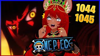 Download lagu DEMON ROBIN !! | One Piece Episode 1044/1045 Reaction mp3