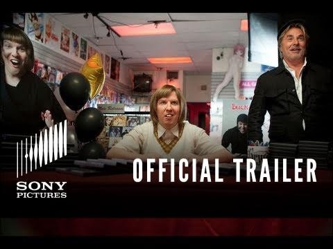 Bucky Larson: Born To Be A Star (2011) Official Trailer