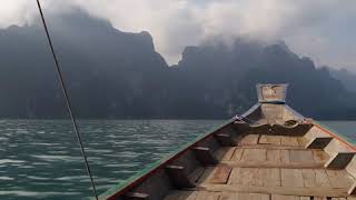 preview picture of video 'Khao Sok Lake Tours(5)'