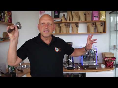 Bei GinexEspressomaschinen - Bezzera Matrix Dualboiler