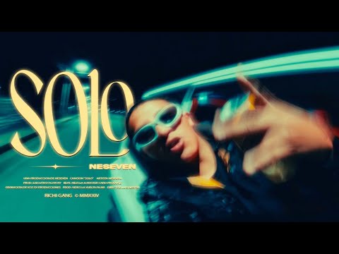 NESEVEN - SOLO (Shot By @lavueltafilms7)