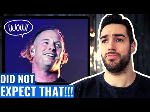 WOW!  COREY TAYLOR - CMFT Must Be Stopped with Tech N9ne & Kid Bookie (OFFICIAL VIDEO)║REACTION!