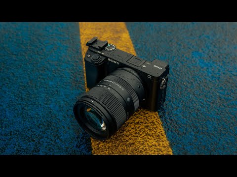 SIGMA 18-50mm F2.8 DC DN - The Best ALL-IN-ONE ZOOM Lens for Sony APS-C? [A6400, A6700]