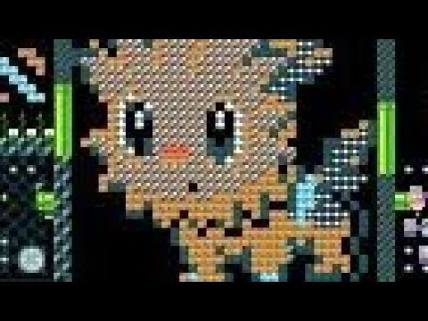 A109 ◆Charge (Pokemon RUN)◆ by Adrîan - Super Mario Maker - No Commentary 1bo