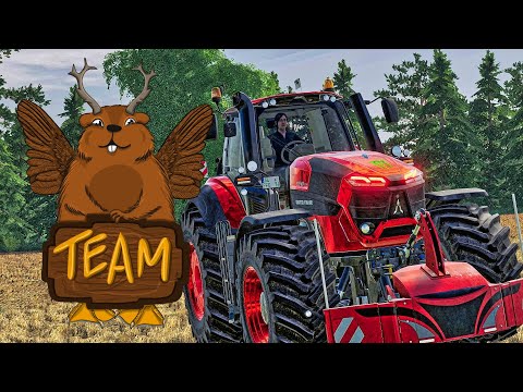 LS19 TEAM #026 Welchen BERUFSWUNSCH hatten WIR? Landwirtschaft Simulator 19 Achsel Folee