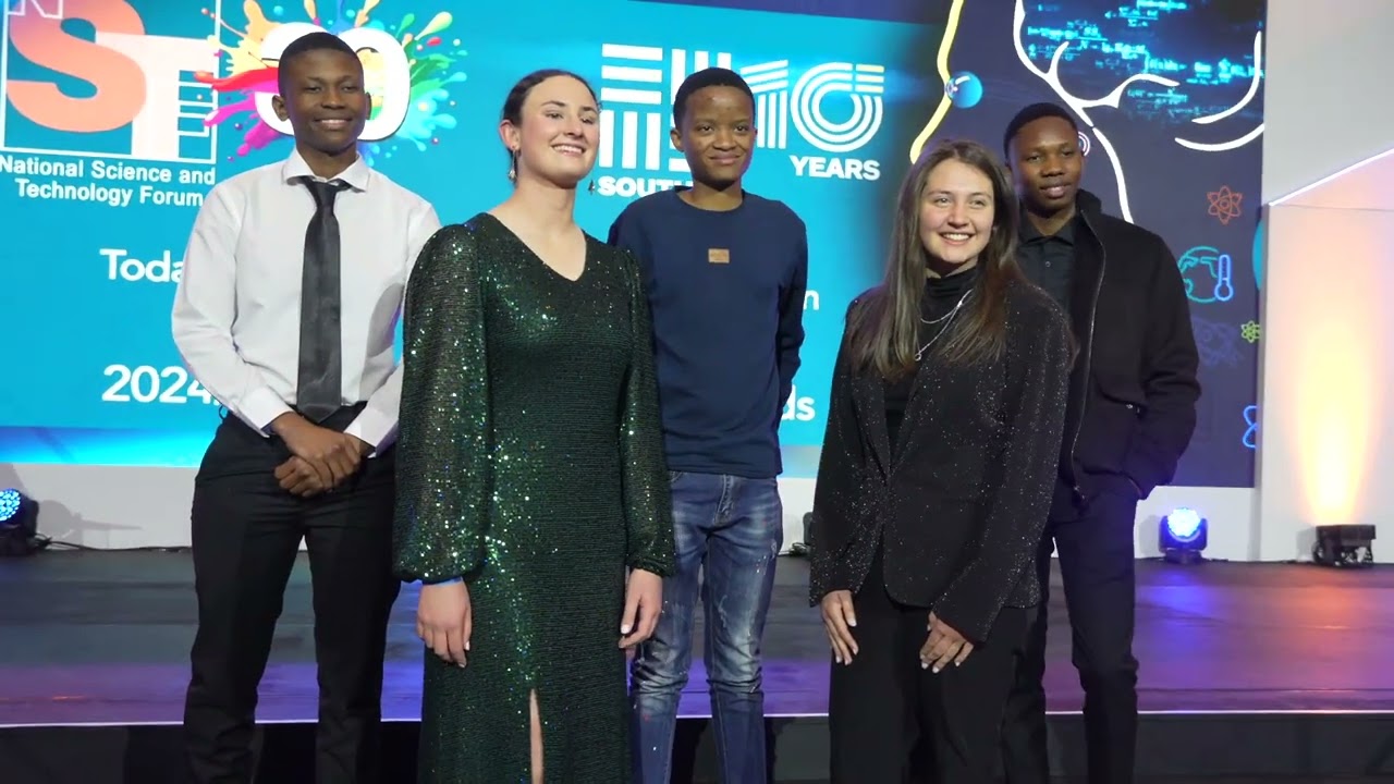 Highlights, NSTF 2025 Awards Gala Dinner