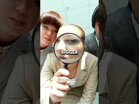 Did you know? Useless Facts #shorts