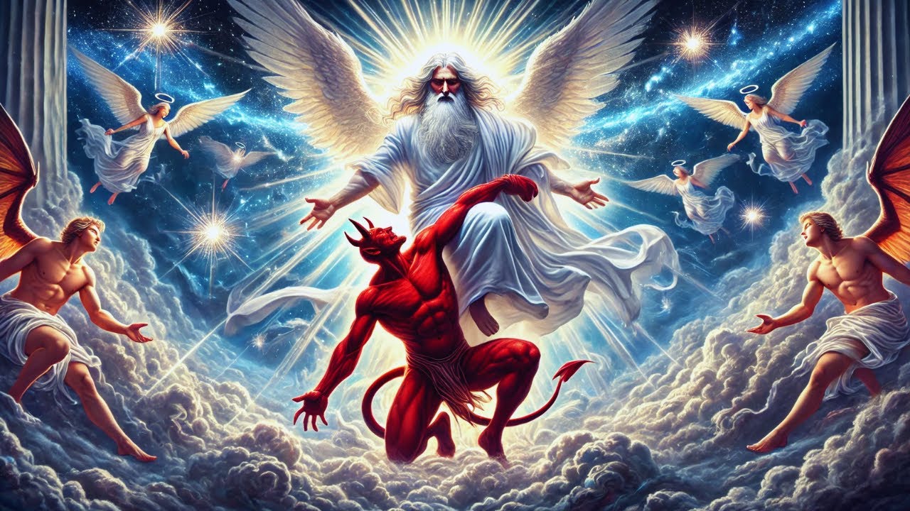 Why can't God kill the Fallen Angels and Satan? | Biblical Curiosities
