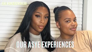 Our (ASYE) Experiences | What to expect ..... & YES IT'S ESSENTIAL ft @wondersworldd