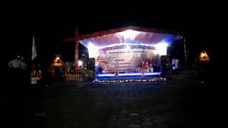 preview picture of video 'Tari tradisional bima (MPA'A NU'A) - IMA SPP Bima-Mataram'