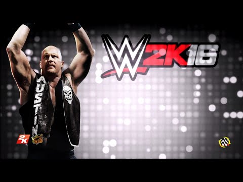 WWE 2K16 -- Gameplay (PS4)