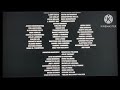 Hotel Transylvania 3 Summer Vacation End Credits Nick Jr