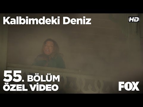 Mirat, Deniz ve Ozan'ı son anda kurtarıyor! Kalbimdeki Deniz 55. Bölüm