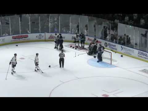 Mason Mannek vs Tyrel Bauer