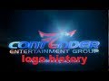 Contender Entertainment Group Logo History