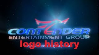 Contender Entertainment Group Logo History (1995-2