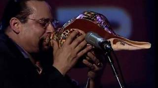 Steve Turre & Group - All Blues * - Chivas Jazz Festival 2001