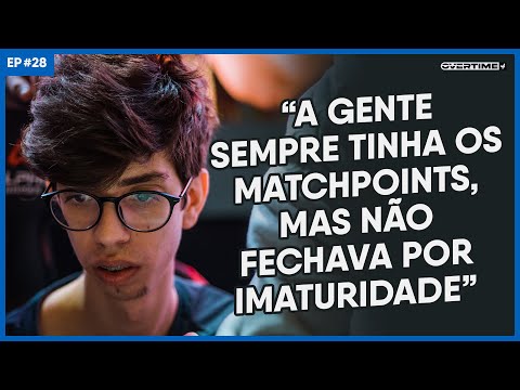 TUURTLE conta da RIVALIDADE entre DETONA e PAIN | OVERTIME #28