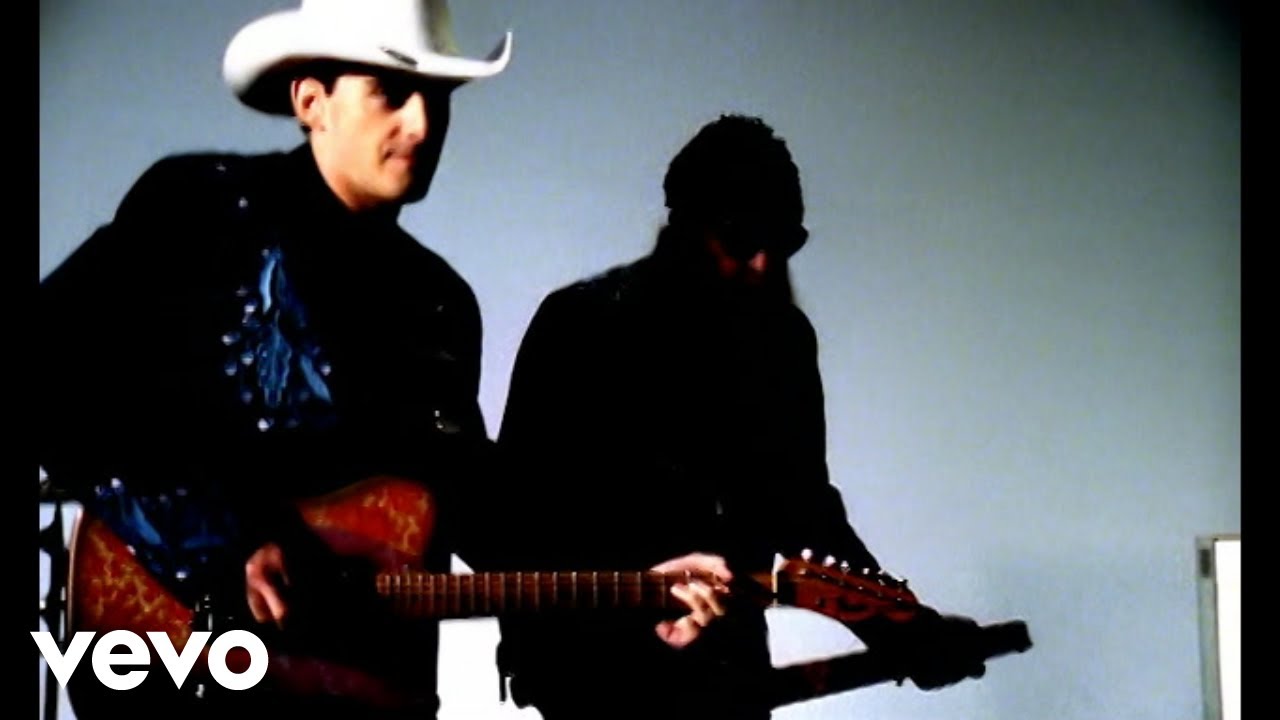 Brad Paisley - Sharp Dressed Man (Official Video)