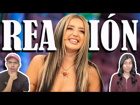 MEXICANOS REACCIONAN II LOLA ÍNDIGO: Jugando acer-tijos en El Hormiguero