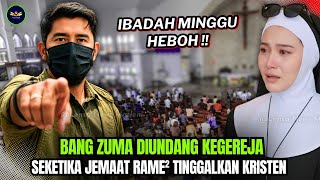Download lagu IBADAH MINGGU HEBOH‼️Bang ZUMA DIUNDANG KEGEREJA, Seketika Jemaat Rame² Tinggalkan Kristen mp3 Download lagu IBADAH MINGGU HEBOH‼️Bang ZUMA DIUNDANG KEGEREJA, Seketika Jemaat Rame² Tinggalkan Kristen mp3