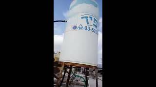 איך לתקן דוד שמש נוזל How to Fix a Solar Water Heater