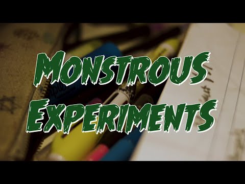 Monstrous Experiments
