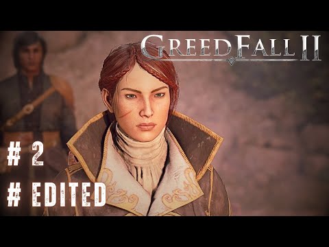 GreedFall 2: The Dying World | Part 2 | The Escape | Story & Edited Gameplay | No Commentary