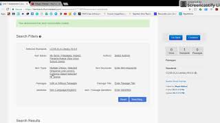 Tutorial on creating assessments with Illuminate