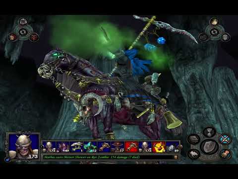 Pit Lords For Everyone! | Inferno vs Necro | Duels 3x3 | Human vs AI | Heroes of Might and Magic 5