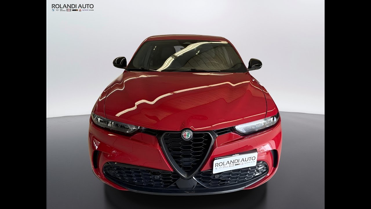 Alfa Romeo Tonale 1.6 Sprint 130cv tct6