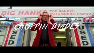 Choppin&#39; Blades Explicit ft  Jody Highroller Riff Raff, Slim Jxmmi of Rae Sremmurd mp4