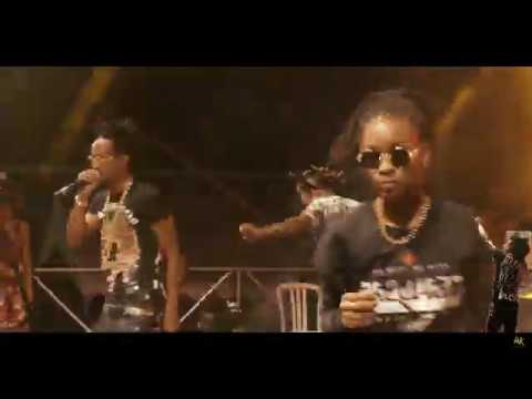 JKEVLAR - Khalif & Ti youth ( FÊTE DE LA MUSIQUE BAIE MAHAULT 2019)