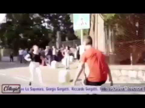 RoBerto e Michelle - il collegio 2 - quarta puntata