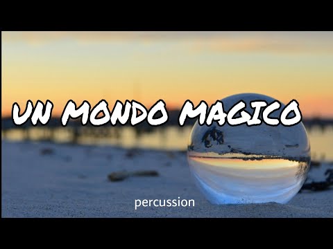 Un Mondo Magico - Dj Matrix - Skar & Manfree