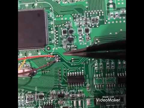 Car ecu repair training centre