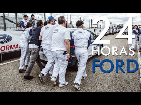 Así fueron las 24H Ford 2017 | Diariomotor