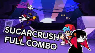 Cover art for sugarcrush