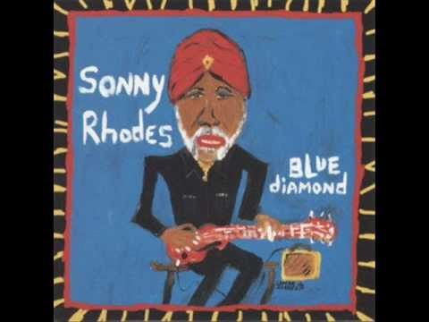 Sonny Rhodes - Blues is my religion