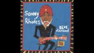 Sonny Rhodes - Blues is my religion